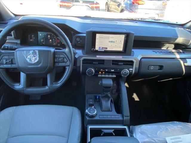 new 2025 Toyota Tacoma car, priced at $40,900