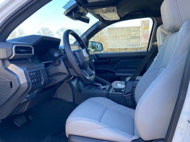 new 2025 Toyota Tacoma car, priced at $43,354