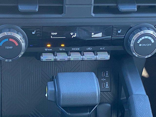 new 2025 Toyota Tacoma car, priced at $43,354