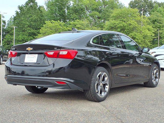 used 2023 Chevrolet Malibu car, priced at $19,598