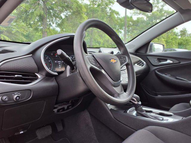 used 2023 Chevrolet Malibu car, priced at $19,598