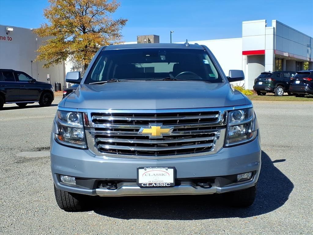 used 2015 Chevrolet Tahoe car, priced at $20,076