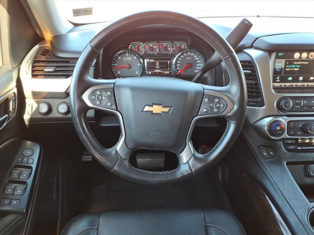 used 2015 Chevrolet Tahoe car, priced at $20,076