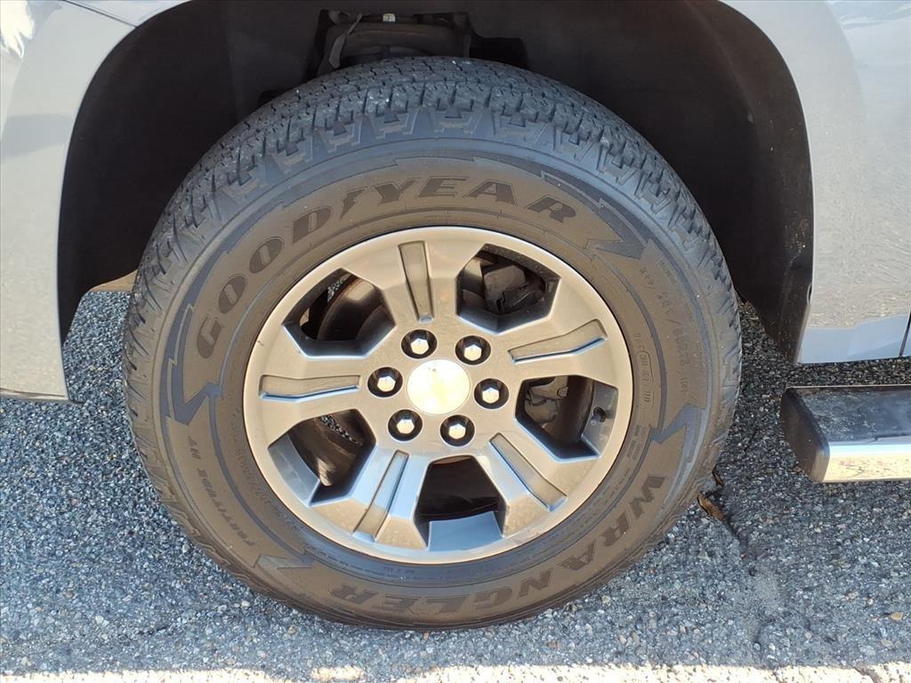 used 2015 Chevrolet Tahoe car, priced at $20,076