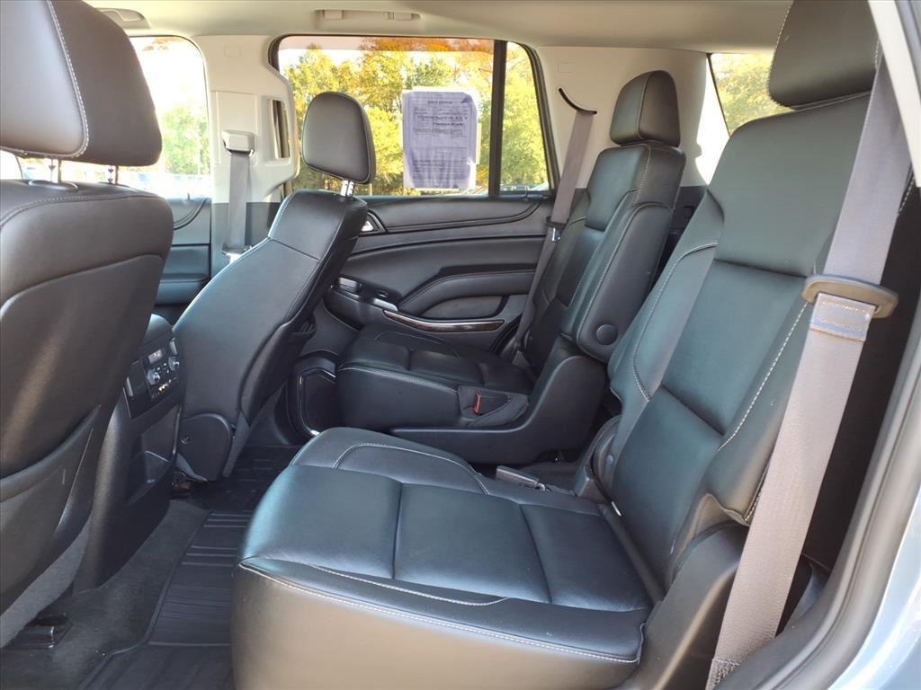 used 2015 Chevrolet Tahoe car, priced at $20,076