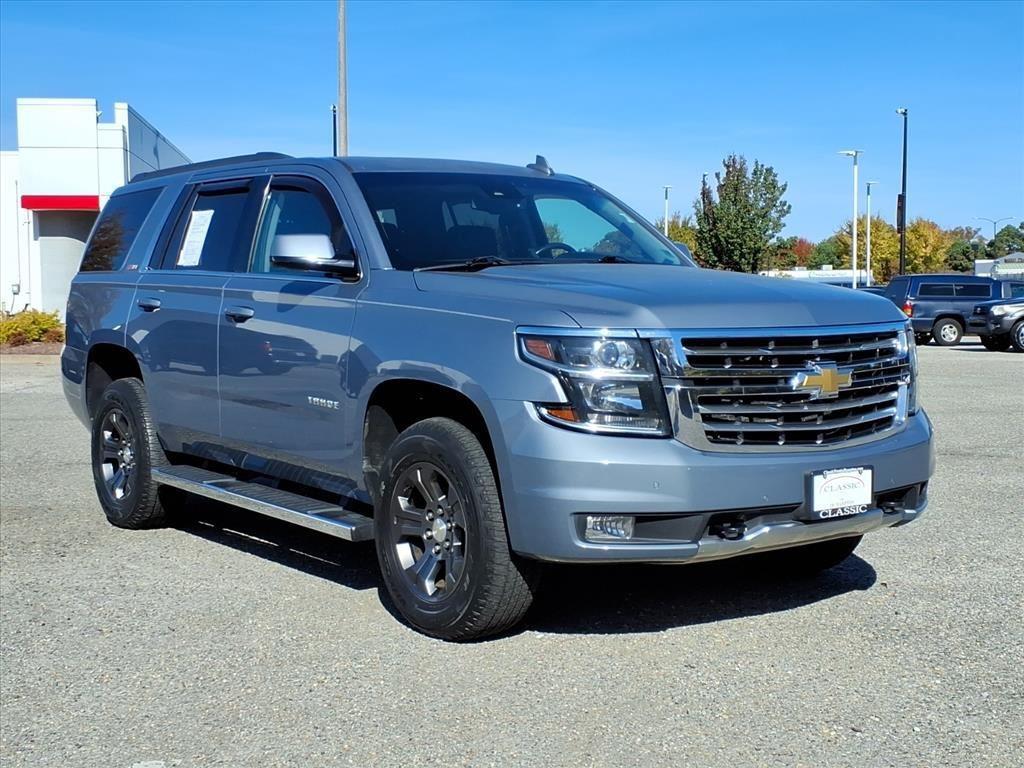 used 2015 Chevrolet Tahoe car, priced at $20,076