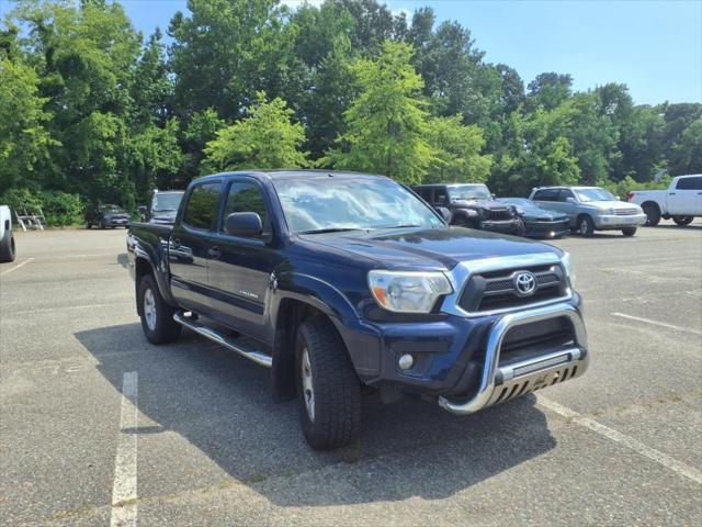 used 2013 Toyota Tacoma car, priced at $18,678