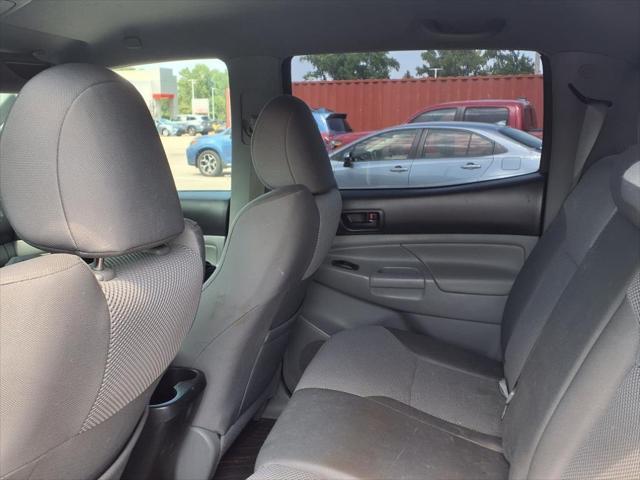 used 2013 Toyota Tacoma car, priced at $18,677