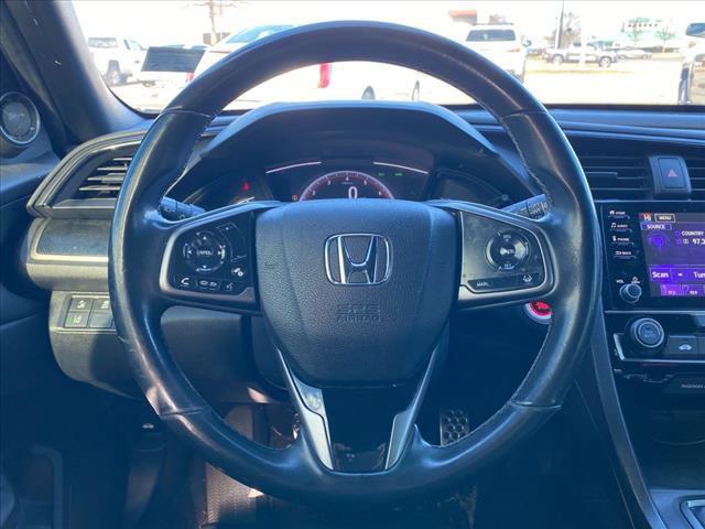 used 2021 Honda Civic car, priced at $19,798