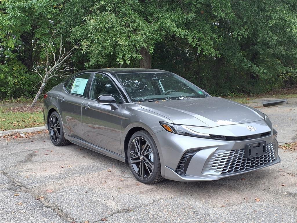 new 2026 Toyota Camry car, priced at $39,019