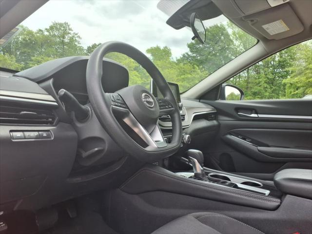 used 2023 Nissan Altima car, priced at $19,998
