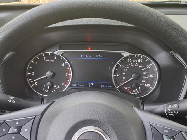 used 2023 Nissan Altima car, priced at $19,998
