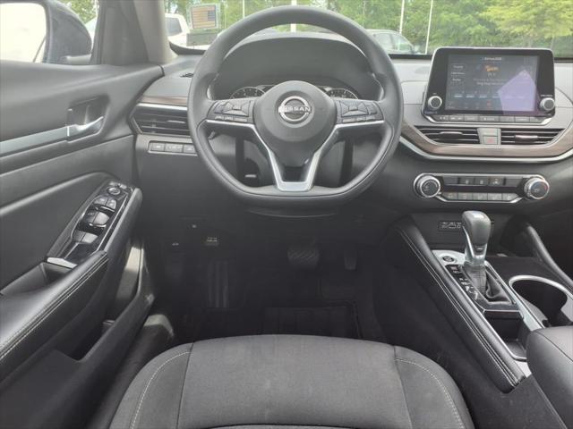 used 2023 Nissan Altima car, priced at $19,998