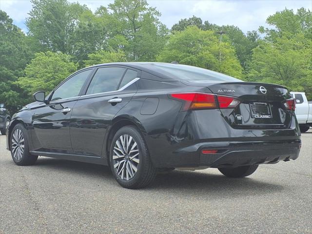 used 2023 Nissan Altima car, priced at $19,998