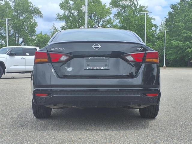 used 2023 Nissan Altima car, priced at $19,998