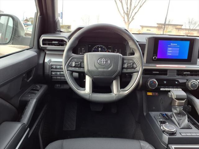 new 2024 Toyota Tacoma car, priced at $41,149