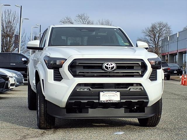 new 2024 Toyota Tacoma car, priced at $41,149