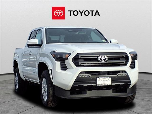 new 2024 Toyota Tacoma car, priced at $45,149