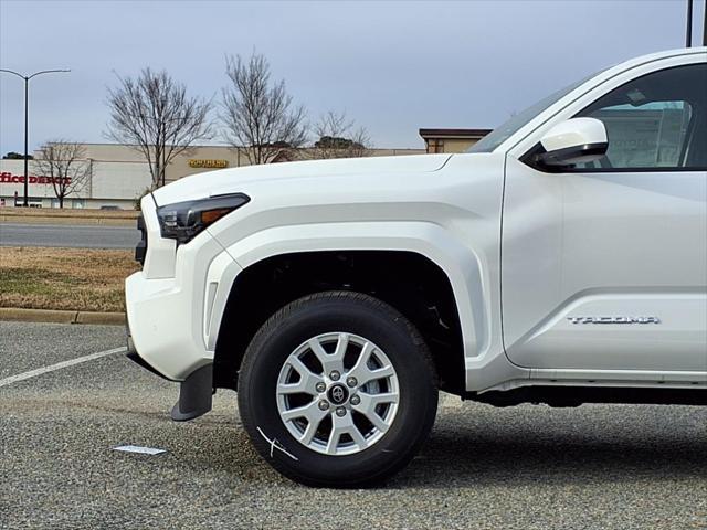 new 2024 Toyota Tacoma car, priced at $41,149
