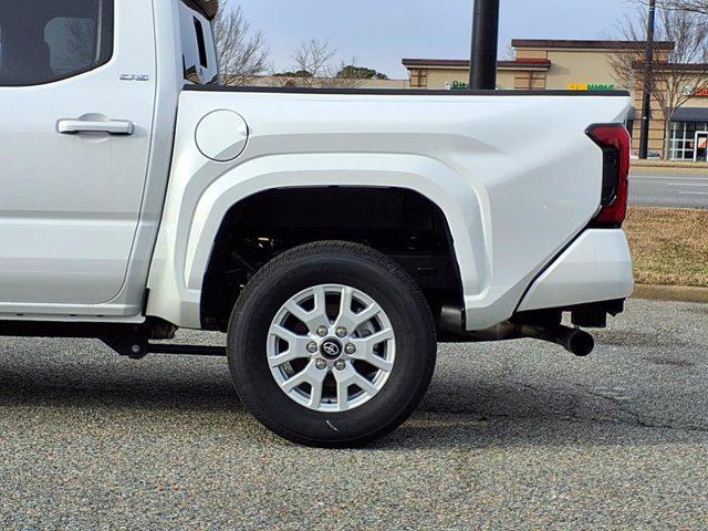 new 2024 Toyota Tacoma car, priced at $45,149