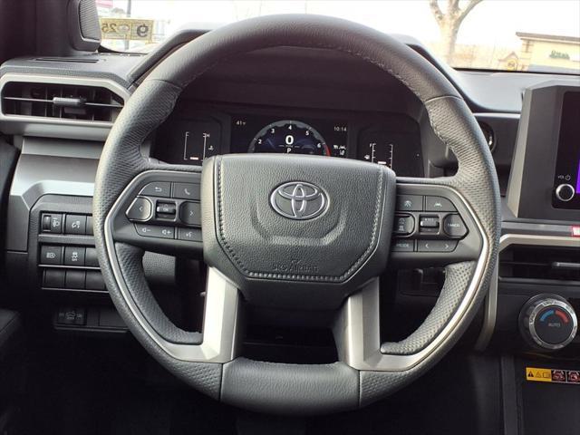 new 2024 Toyota Tacoma car, priced at $41,149