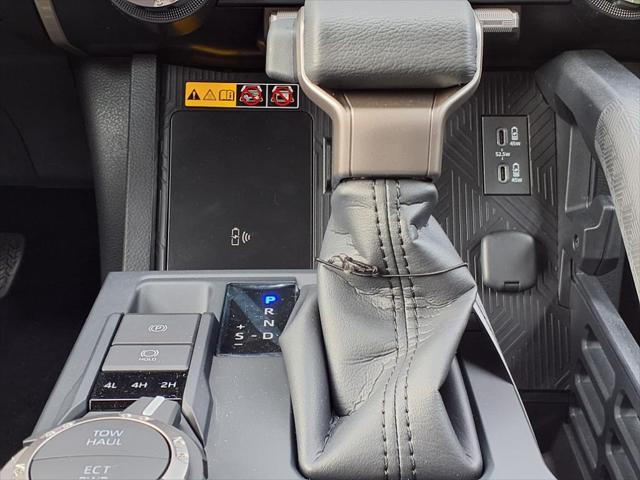 new 2024 Toyota Tacoma car, priced at $41,149