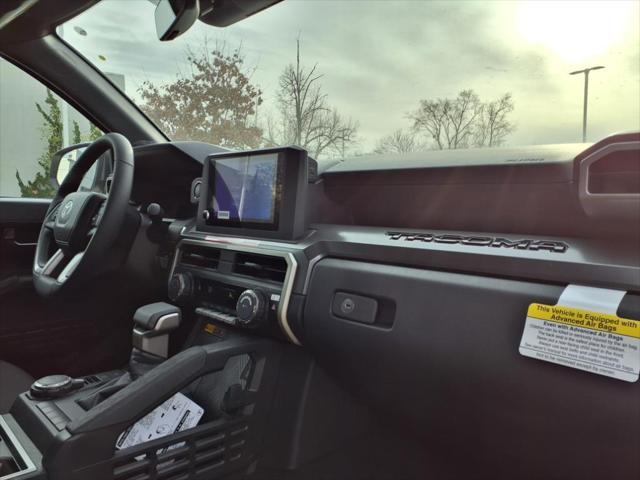 new 2024 Toyota Tacoma car, priced at $41,149