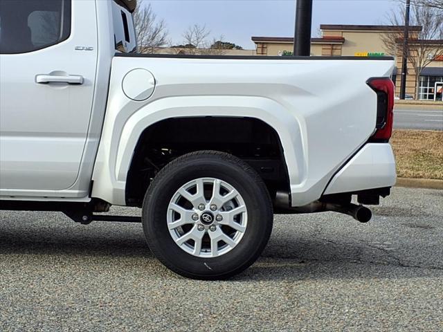 new 2024 Toyota Tacoma car, priced at $41,149