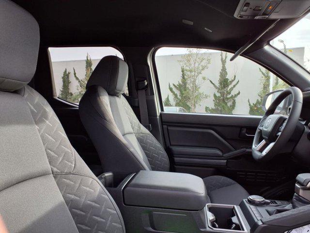 new 2024 Toyota Tacoma car, priced at $45,149