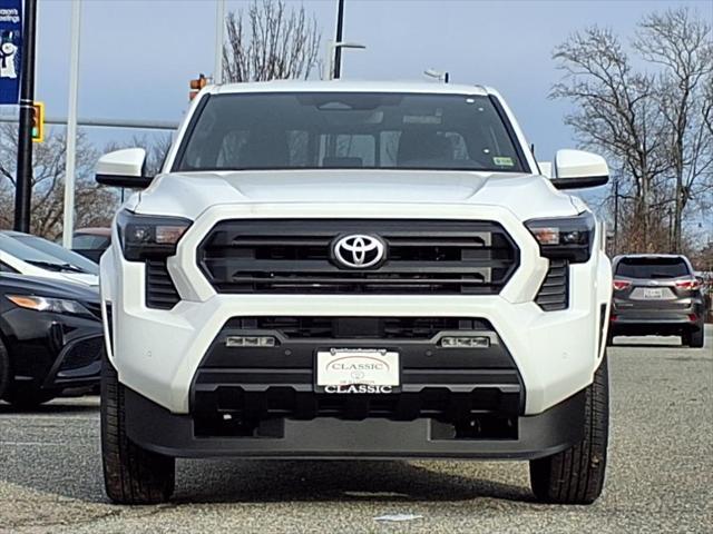 new 2024 Toyota Tacoma car, priced at $41,149