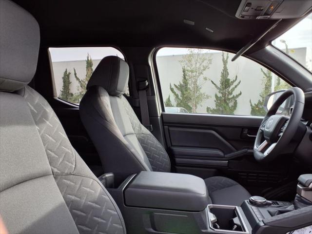 new 2024 Toyota Tacoma car, priced at $41,149
