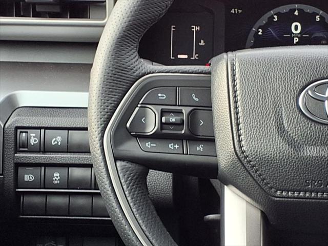 new 2024 Toyota Tacoma car, priced at $41,149