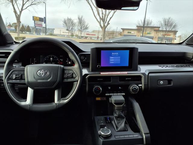 new 2024 Toyota Tacoma car, priced at $41,149