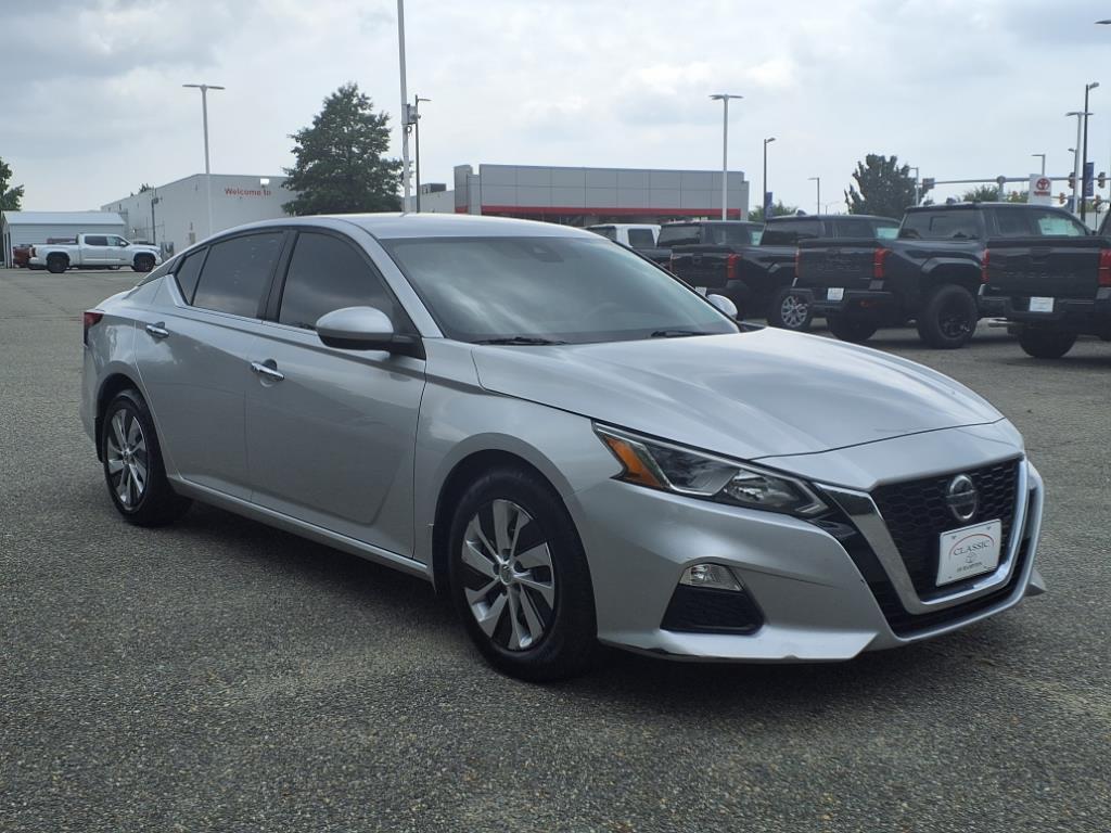 used 2020 Nissan Altima car, priced at $11,982