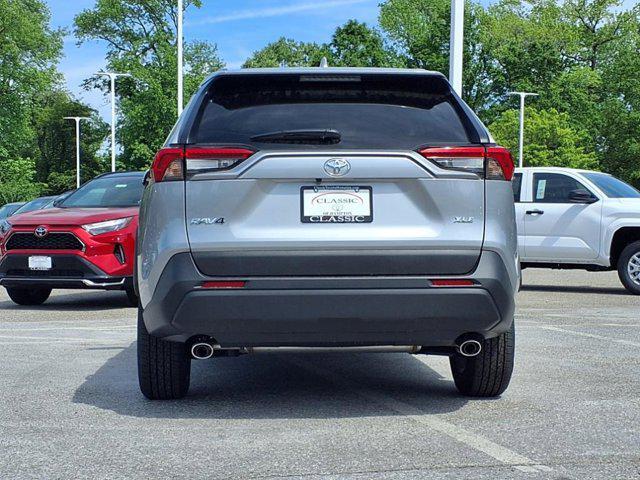 new 2025 Toyota RAV4 car, priced at $34,674