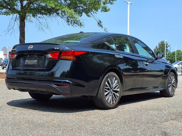used 2023 Nissan Altima car, priced at $21,298