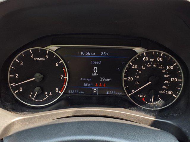 used 2023 Nissan Altima car, priced at $21,298
