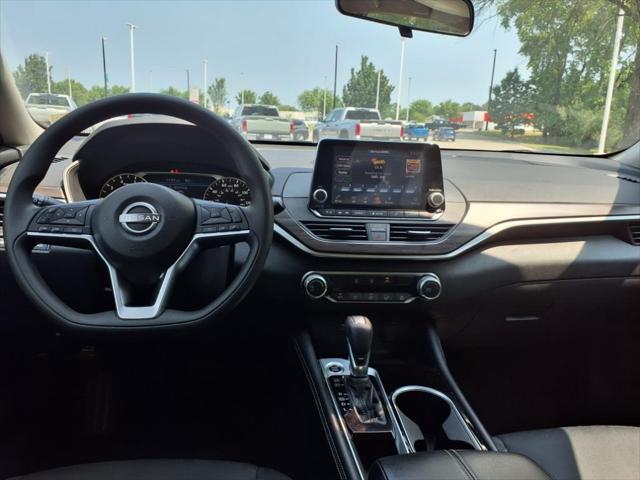 used 2023 Nissan Altima car, priced at $21,088