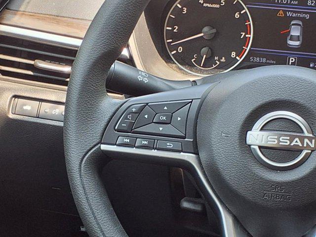 used 2023 Nissan Altima car, priced at $21,298