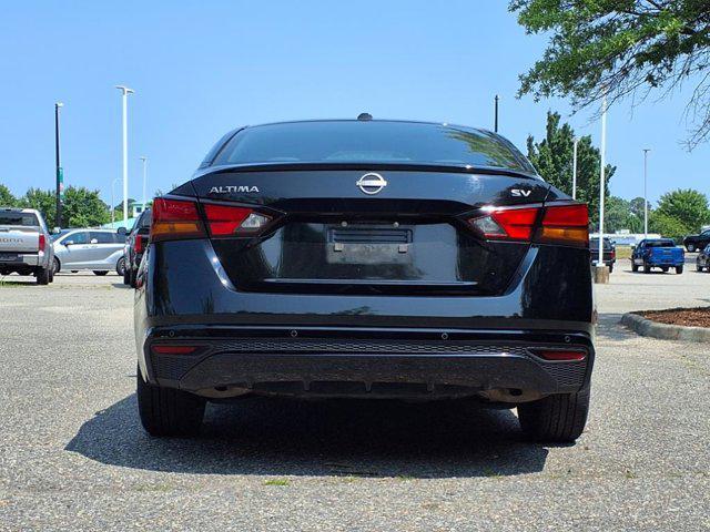 used 2023 Nissan Altima car, priced at $21,298