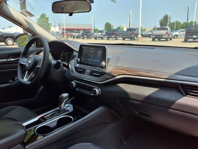 used 2023 Nissan Altima car, priced at $21,298