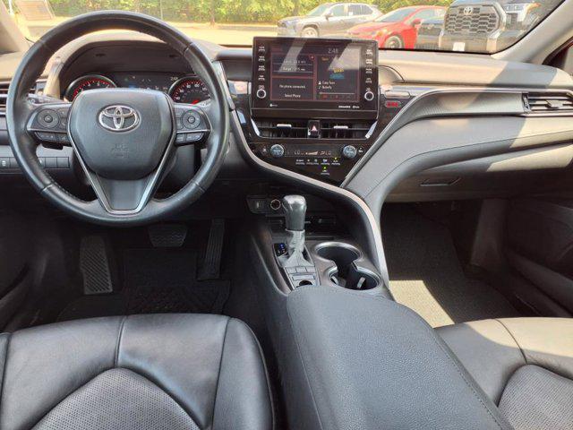 used 2023 Toyota Camry car, priced at $29,998