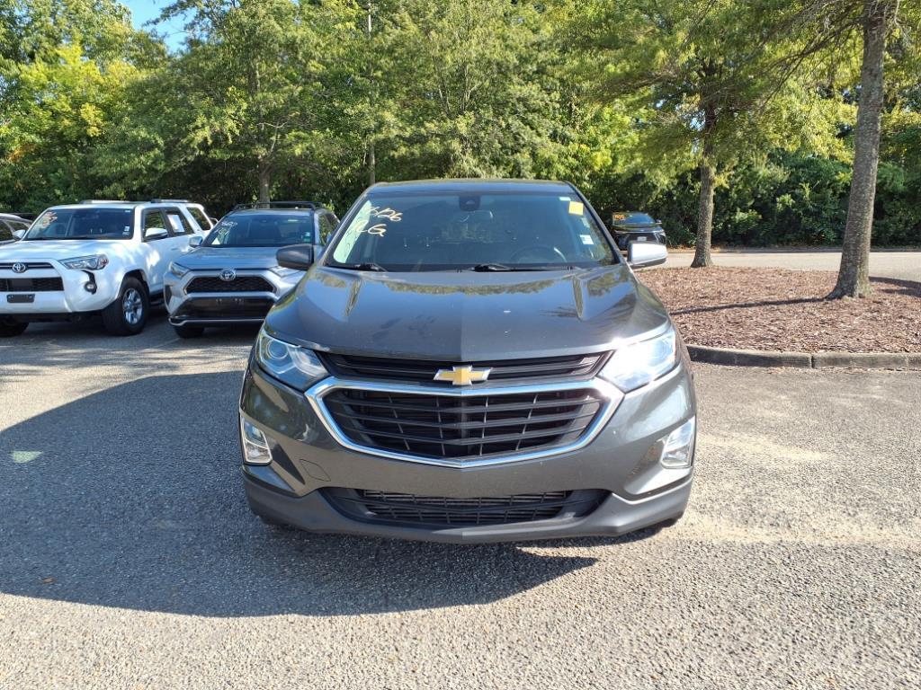 used 2019 Chevrolet Equinox car, priced at $14,498