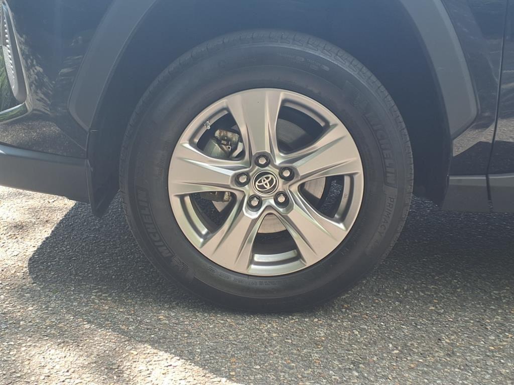 used 2022 Toyota RAV4 Hybrid car, priced at $27,273