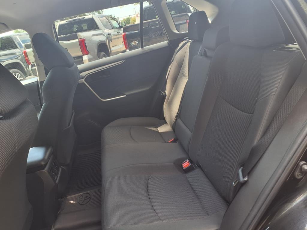 used 2022 Toyota RAV4 Hybrid car, priced at $27,273