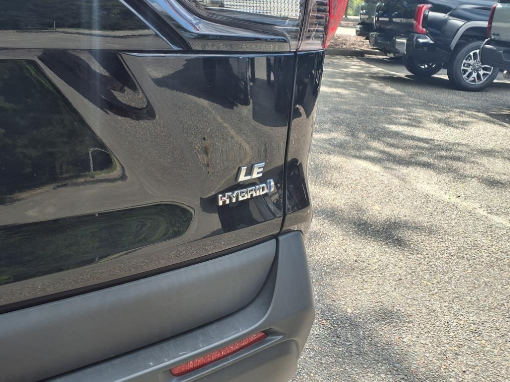 used 2022 Toyota RAV4 Hybrid car, priced at $27,273