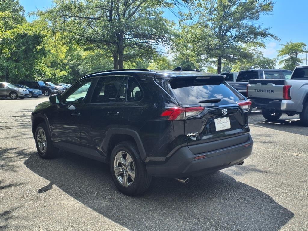 used 2022 Toyota RAV4 Hybrid car, priced at $27,273