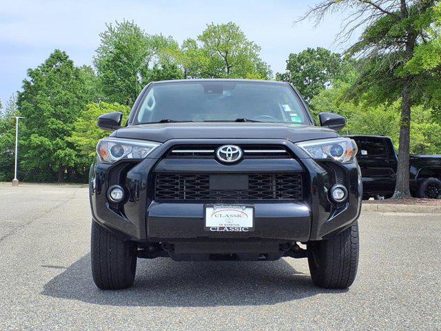 used 2023 Toyota 4Runner car, priced at $37,798