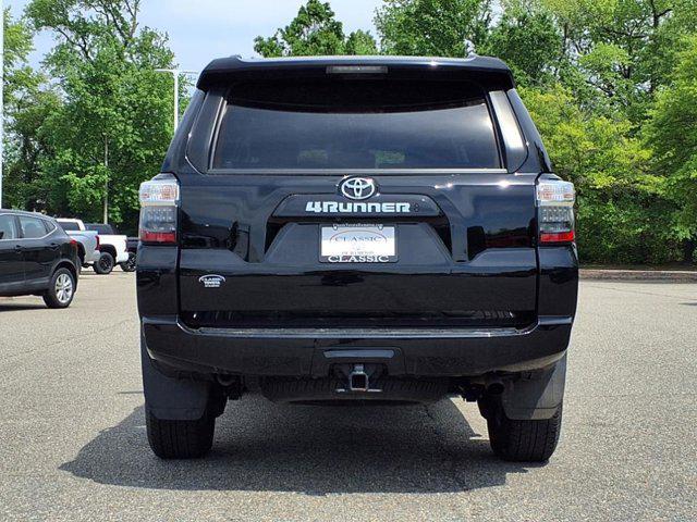 used 2023 Toyota 4Runner car, priced at $37,798