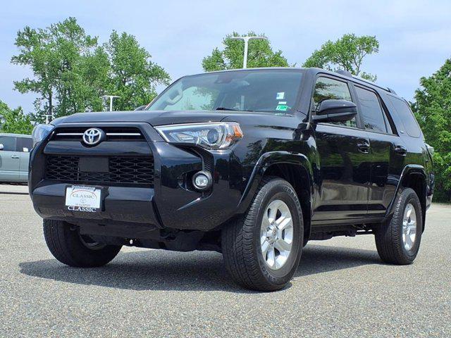 used 2023 Toyota 4Runner car, priced at $37,798